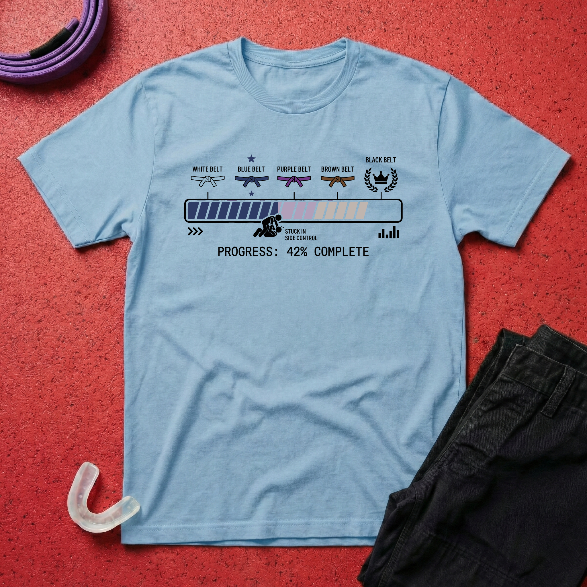Belt Loading T-Shirt