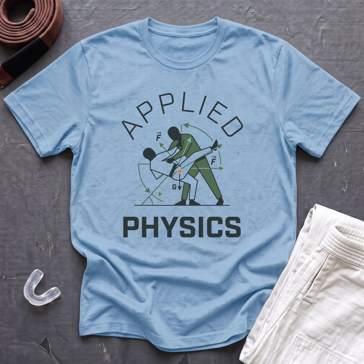 Applied Physics T-Shirt