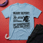 Injury Report T-Shirt