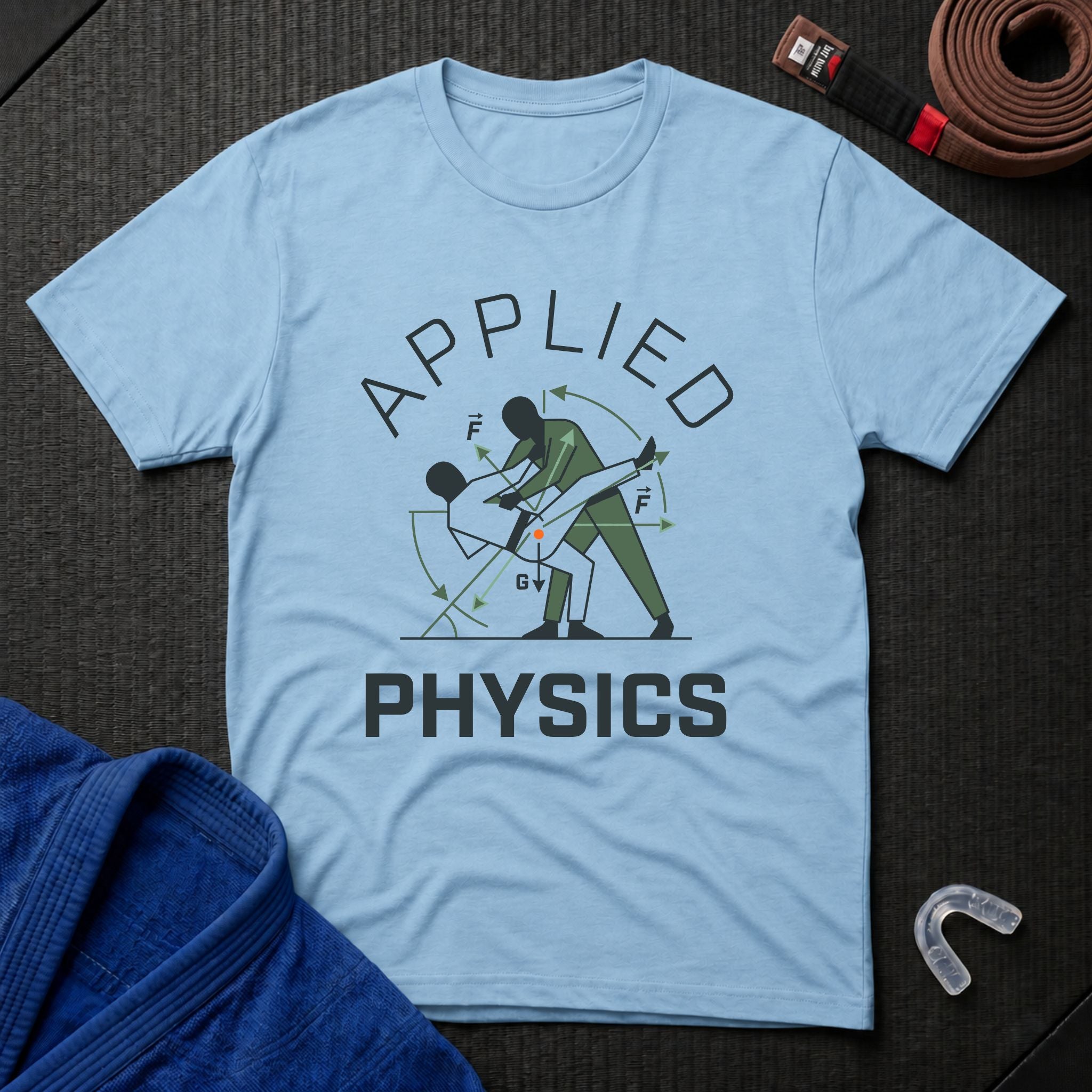 Applied Physics T-Shirt