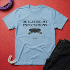 Outlasted Expectations T-Shirt