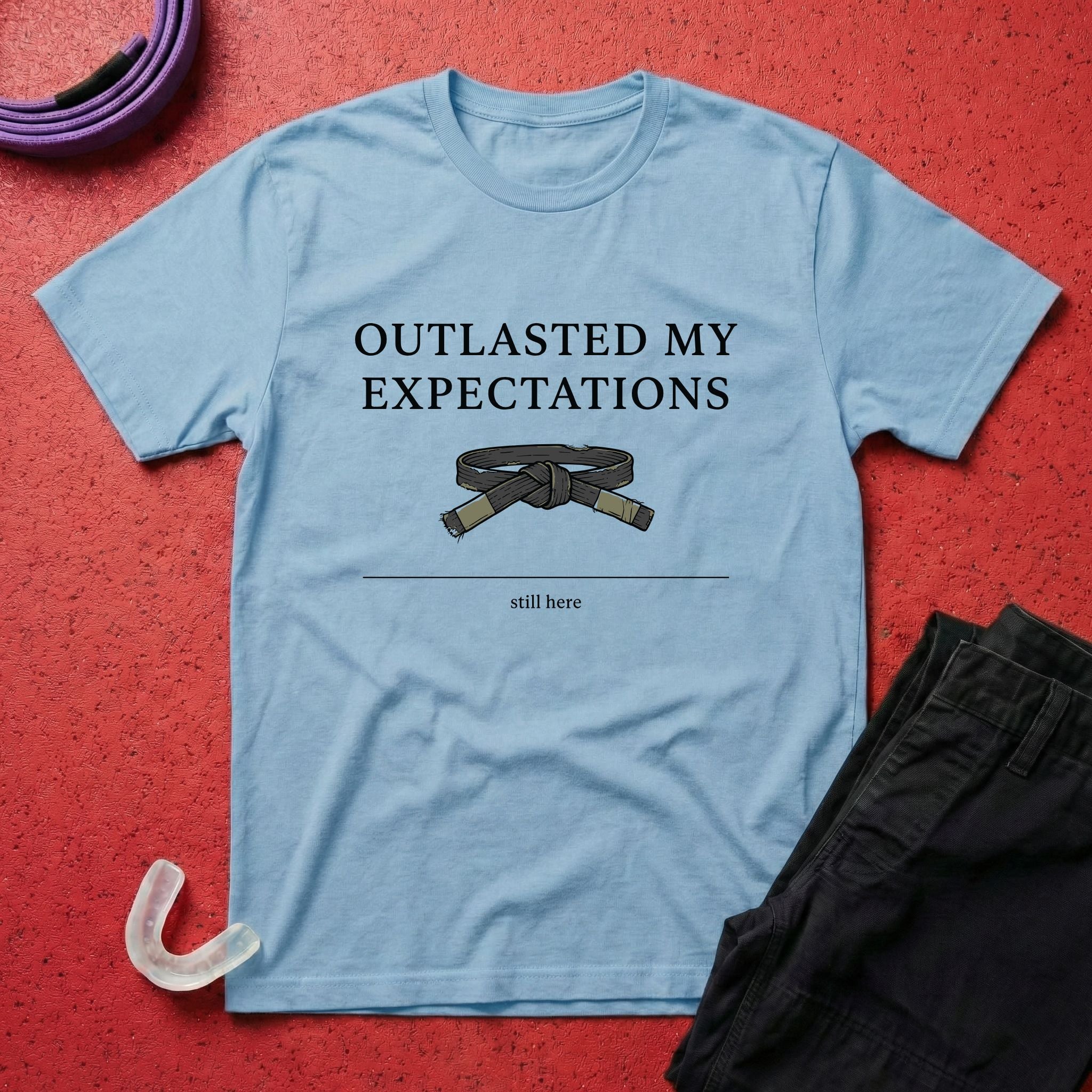 Outlasted Expectations T-Shirt