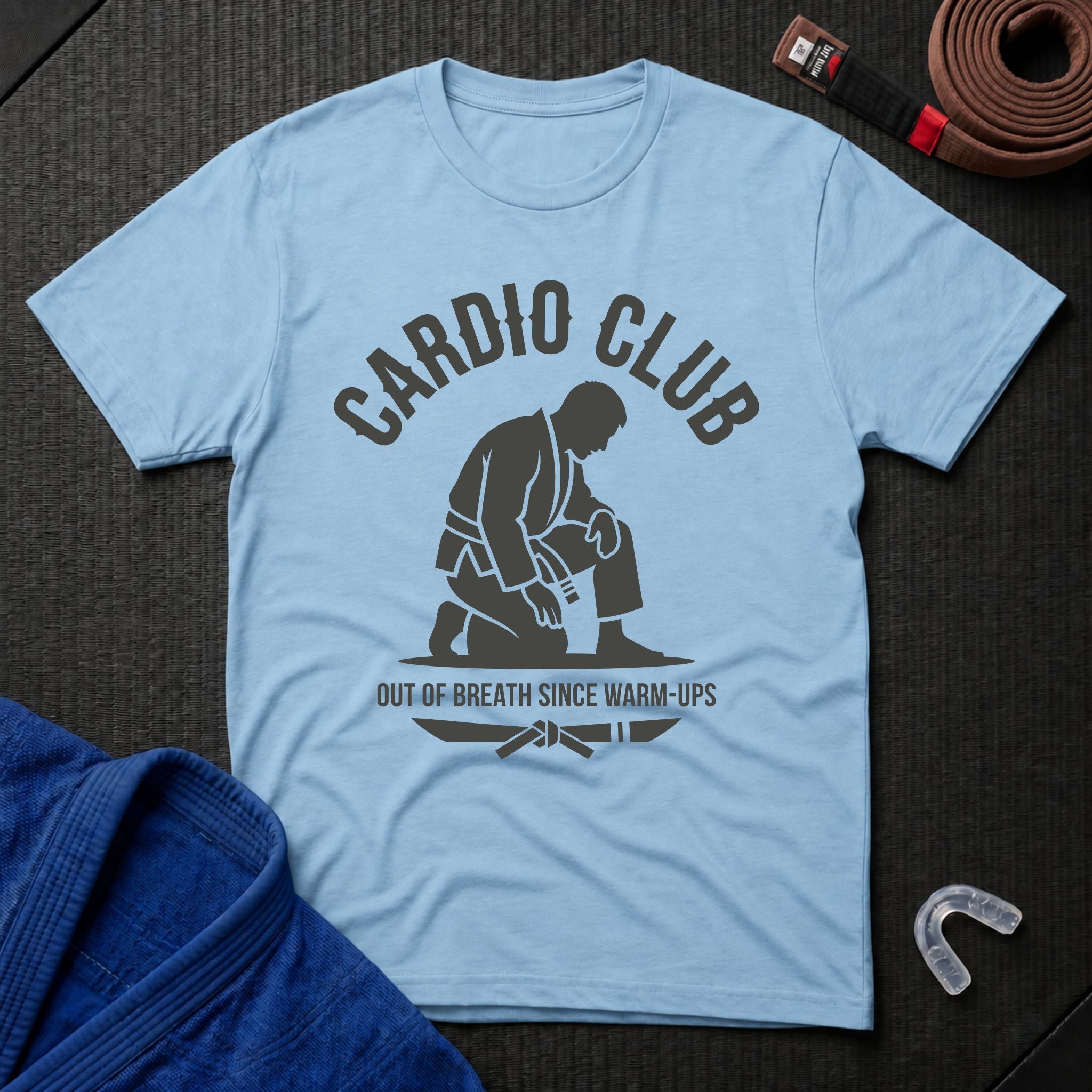 Cardio Club T-Shirt