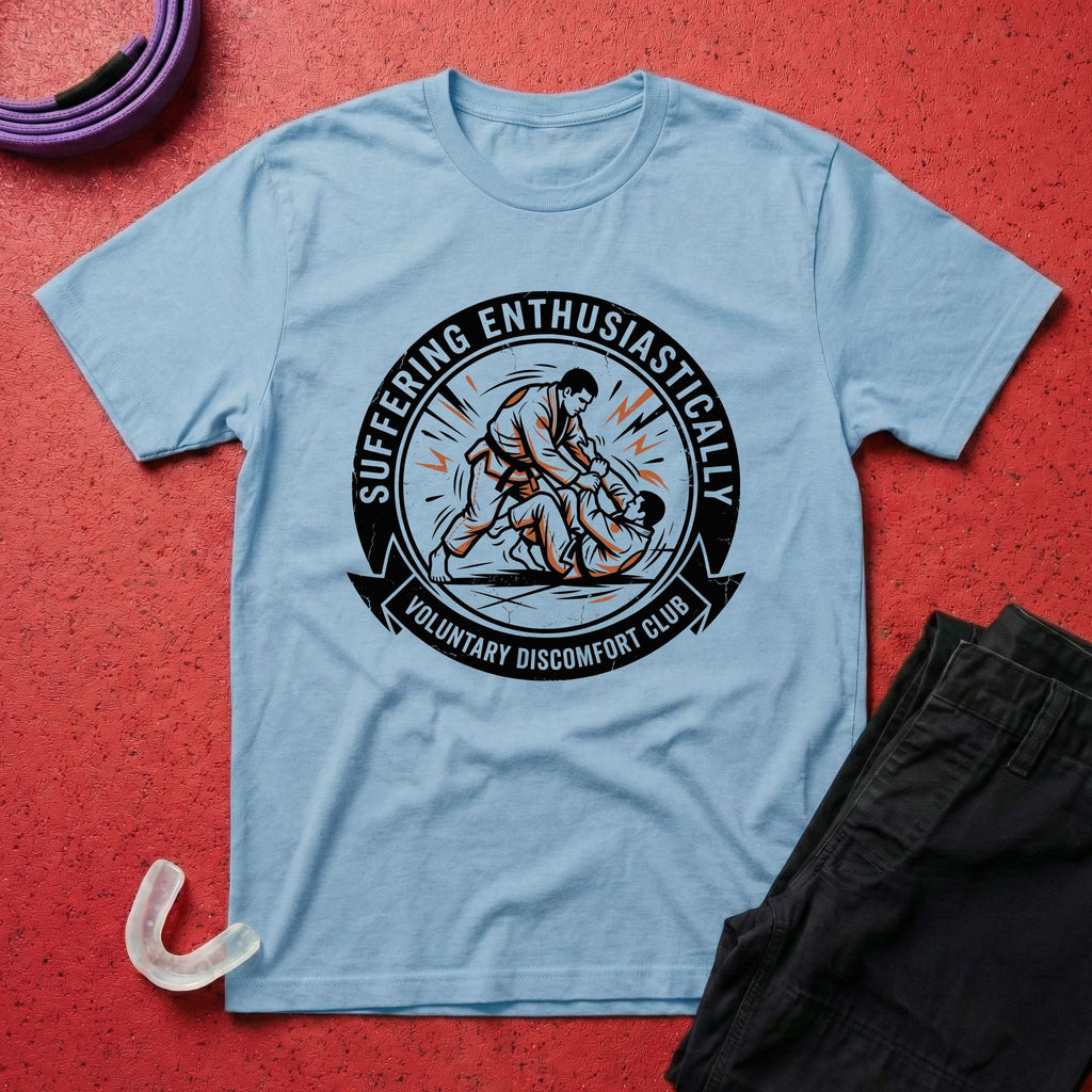 Suffering Enthusiastically T-Shirt