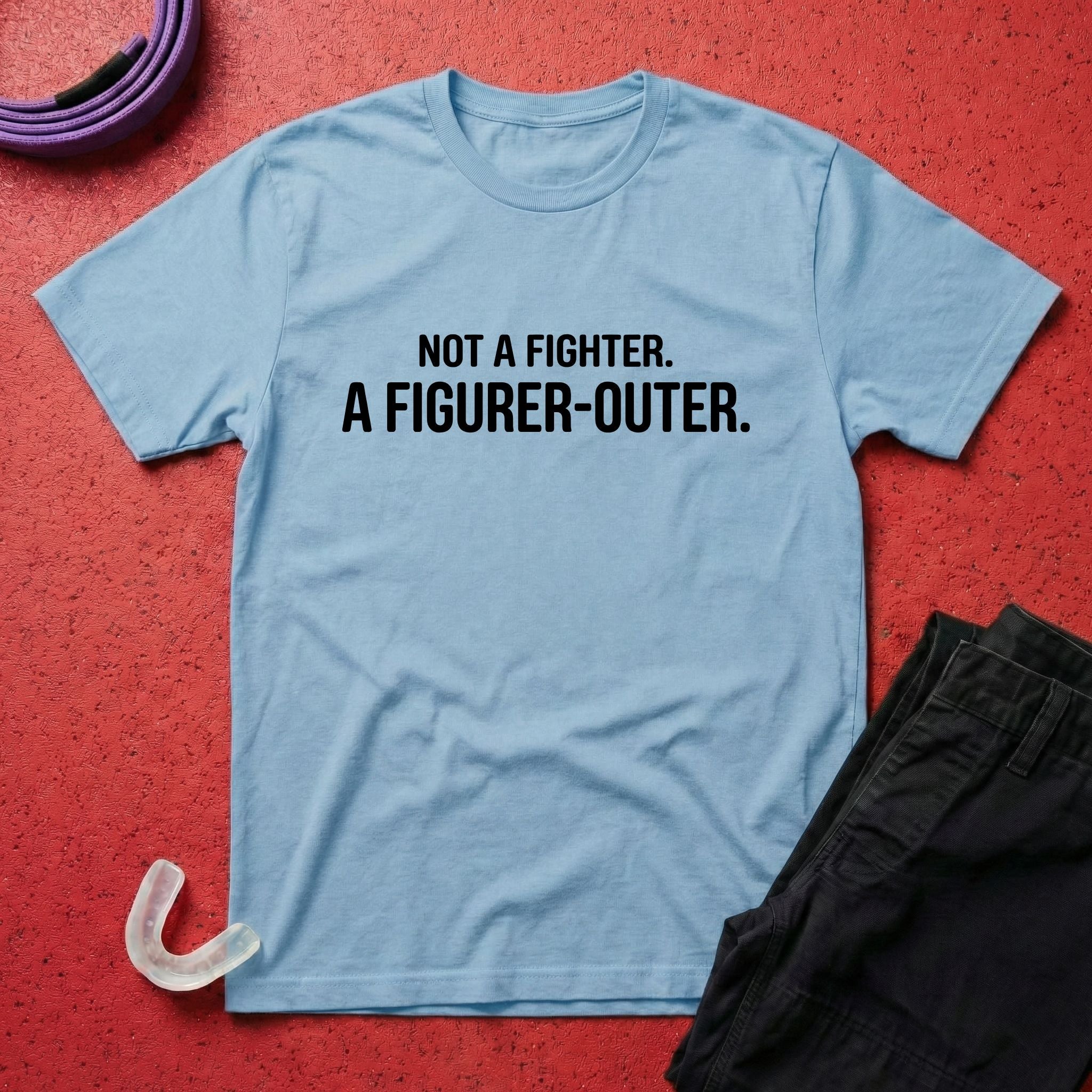Figurer-Outer T-Shirt