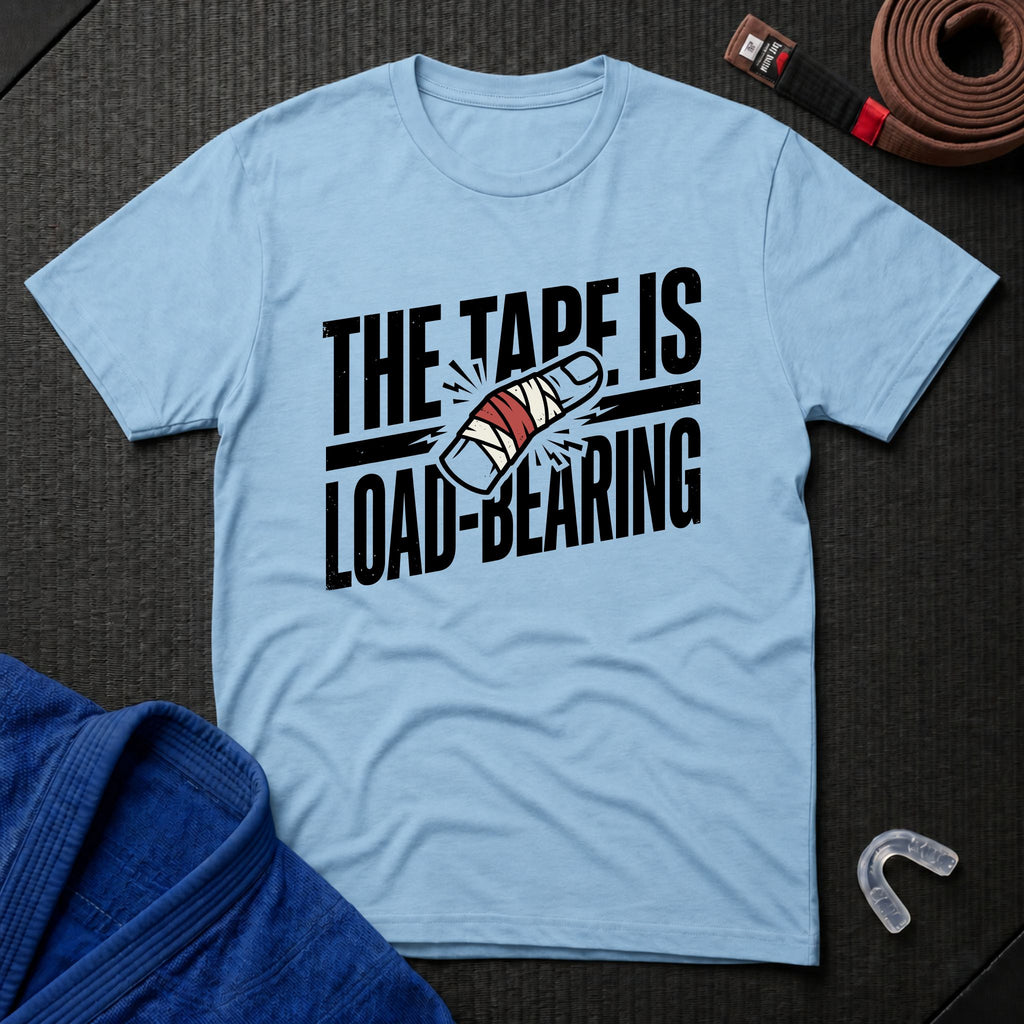 Load-Bearing Tape T-Shirt