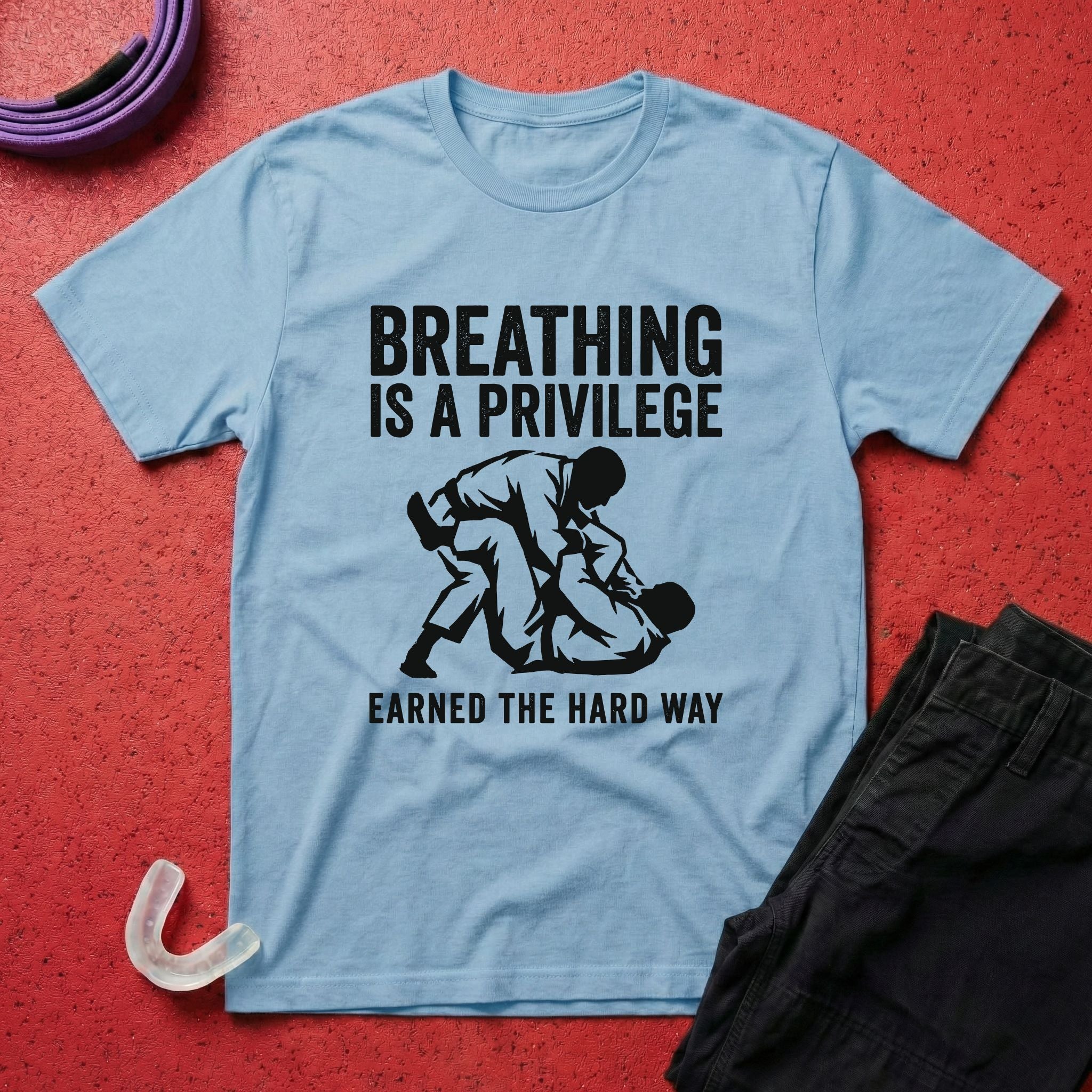 Breathing Privilege T-Shirt