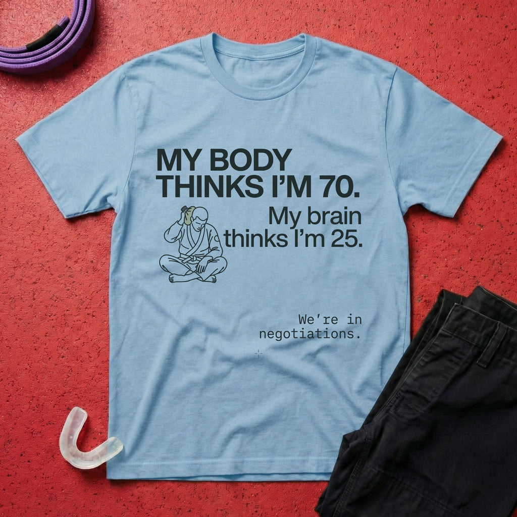 Age Negotiations T-Shirt