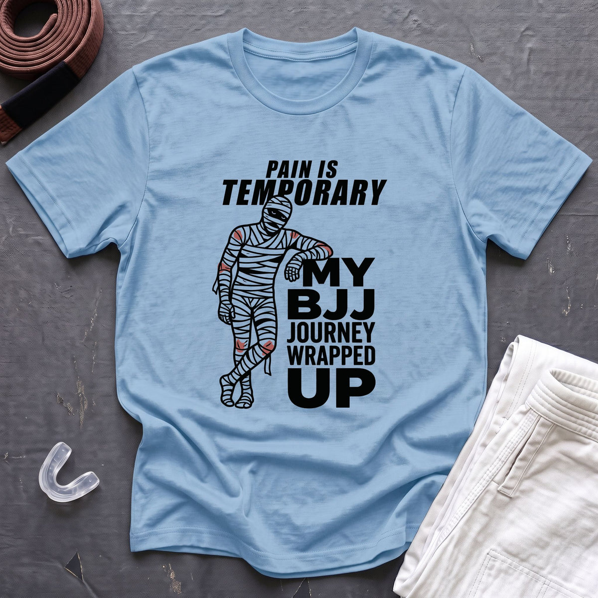 Pain Is Temporary T-Shirt