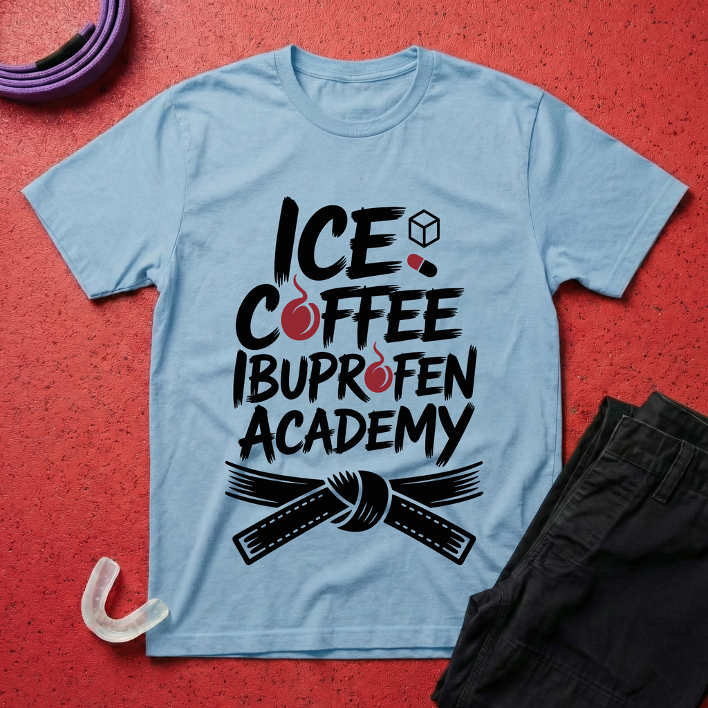 Ice Coffee Ibuprofen T-Shirt