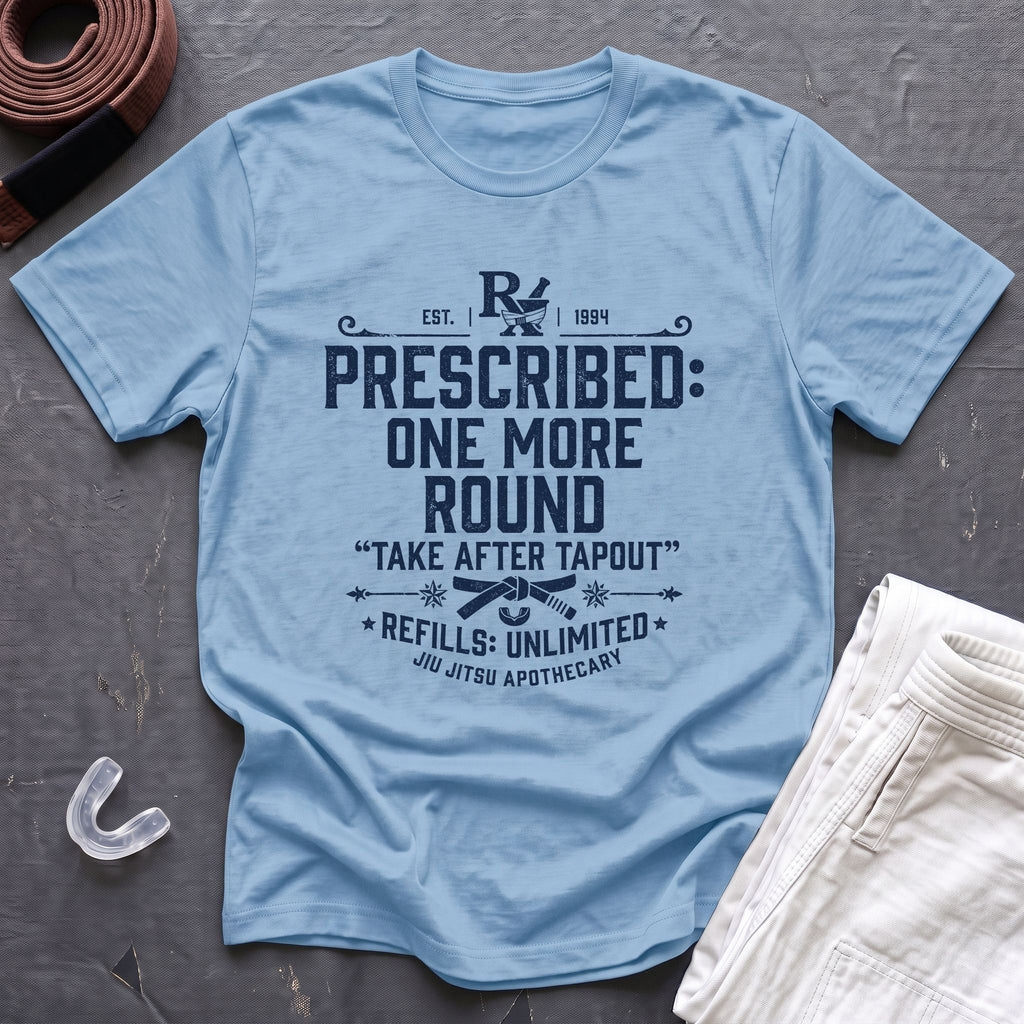 BJJ Prescribed T-Shirt