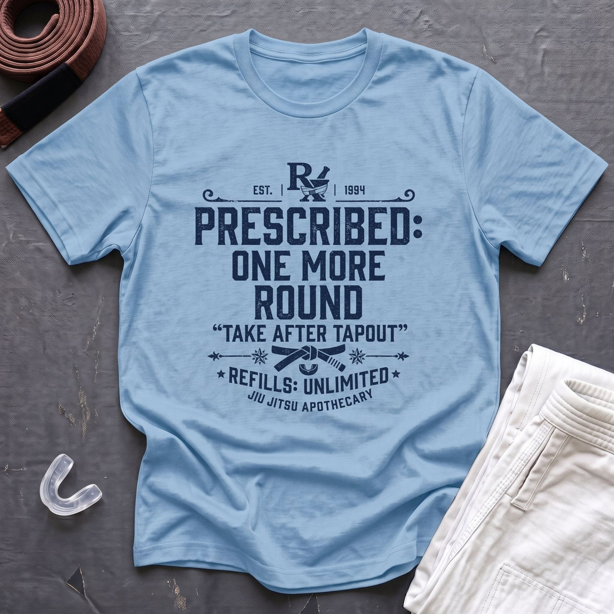 BJJ Prescribed T-Shirt