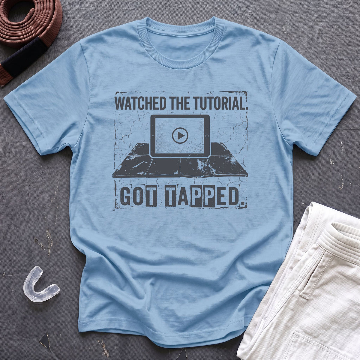 Watched The Tutorial T-Shirt
