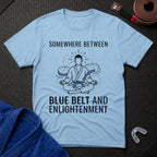 Blue Belt Enlightenment T-Shirt