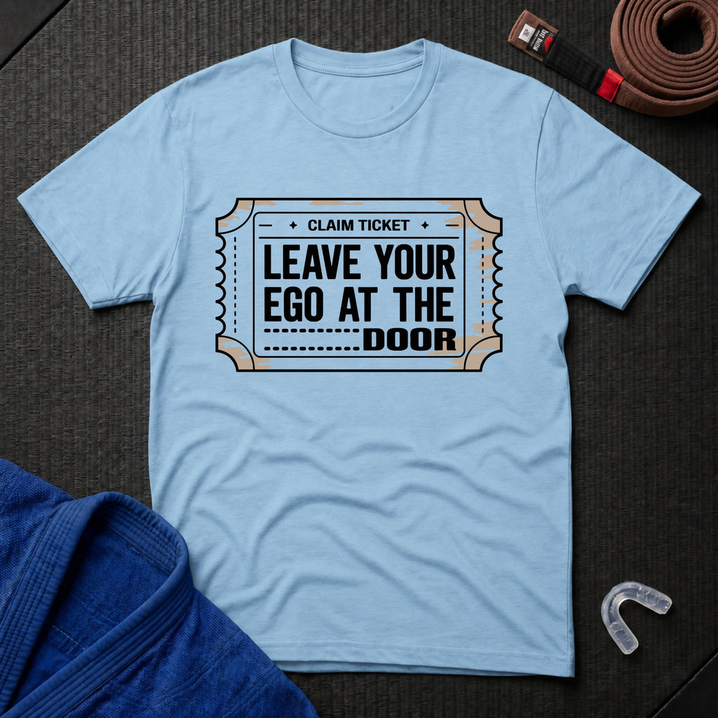 Leave Your Ego At The Door T-Shirt