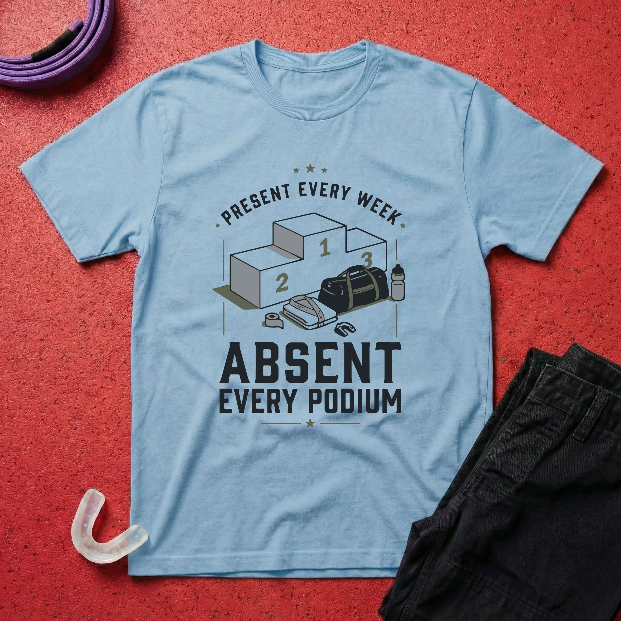 Absent Every Podium T-Shirt