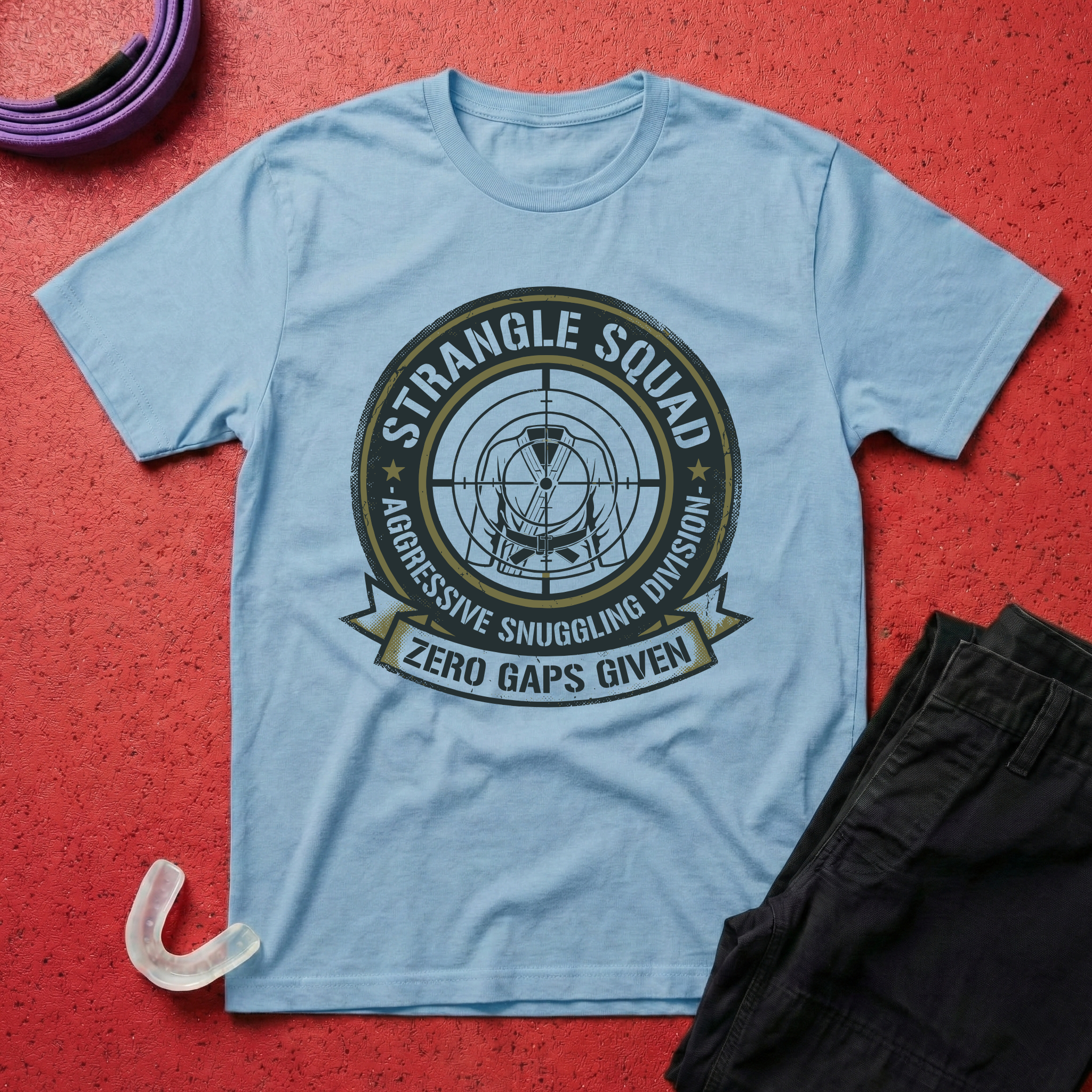 Zero Gaps Given T-Shirt