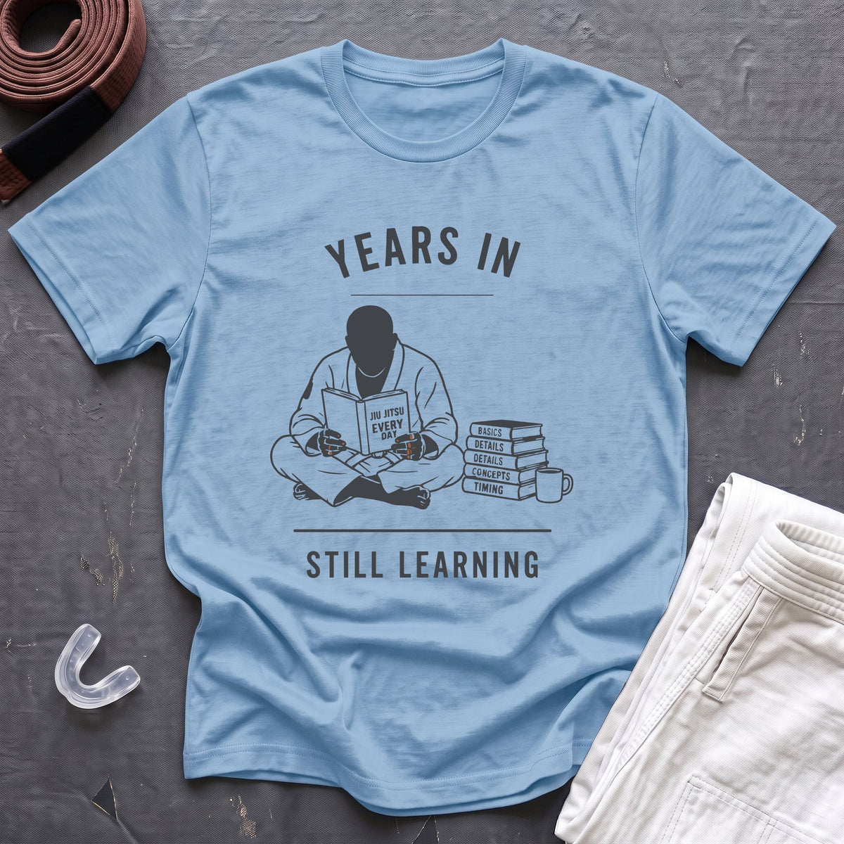 Years In Still Learning T-Shirt