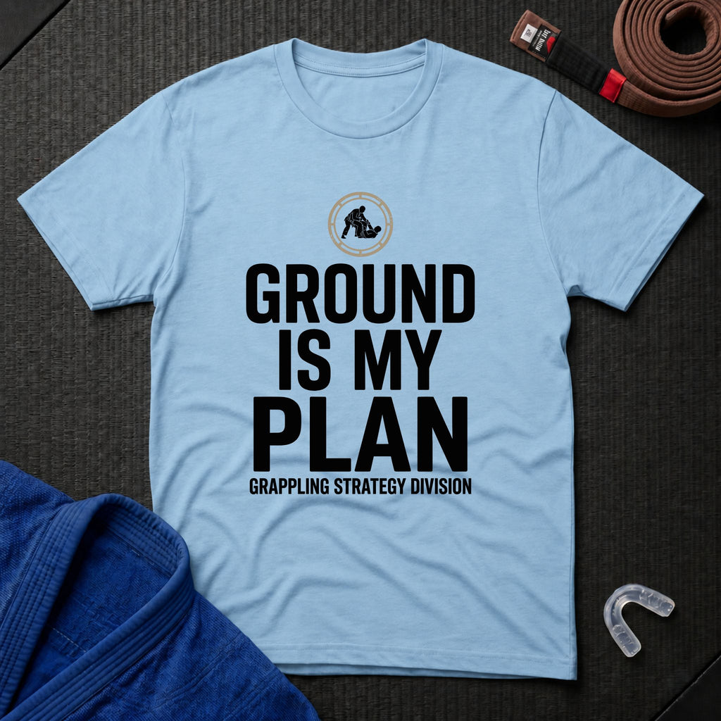 Ground Plan T-Shirt