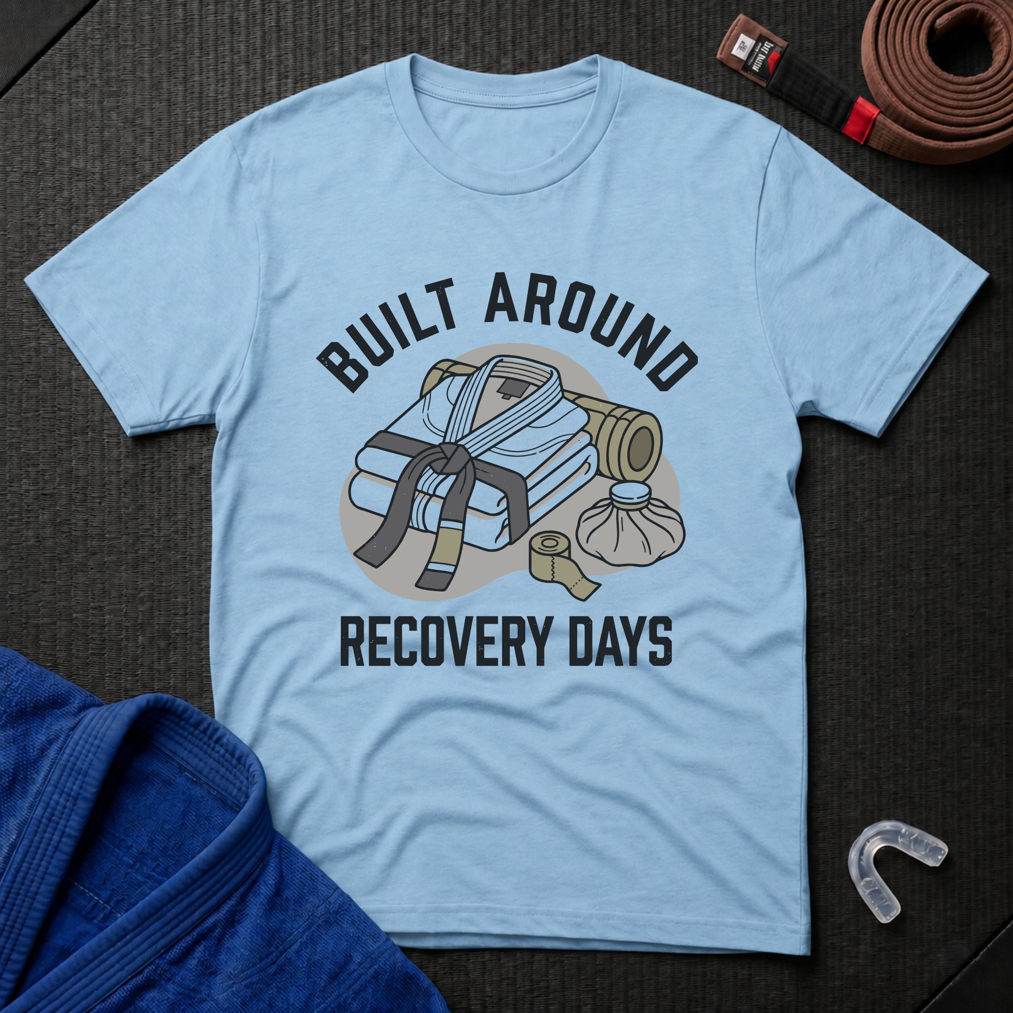 Built Around Recovery T-Shirt