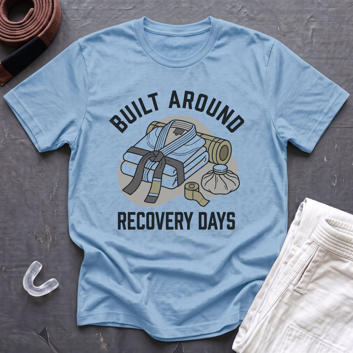Built Around Recovery T-Shirt