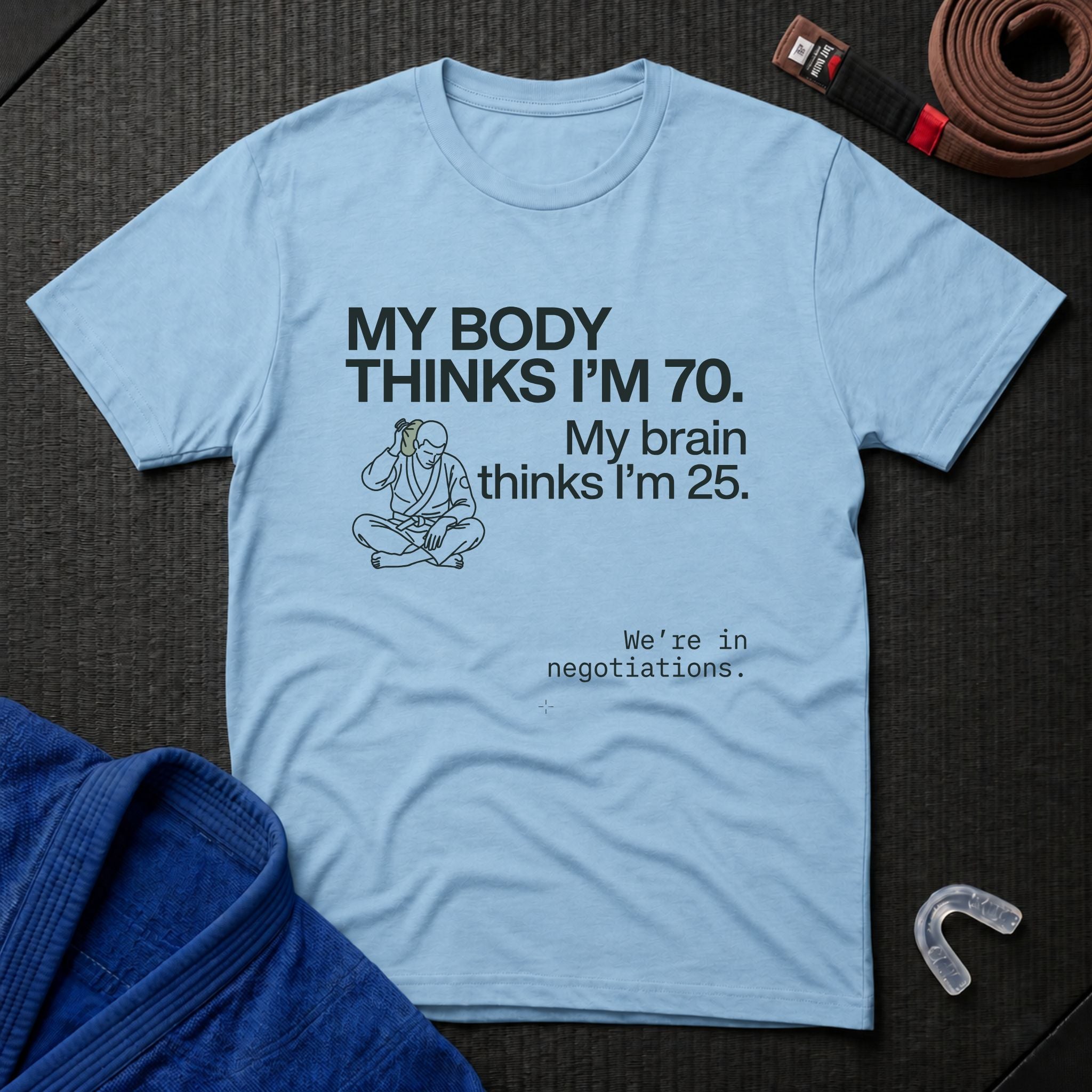 Age Negotiations T-Shirt