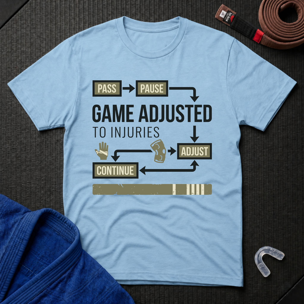Adjusted Game T-Shirt