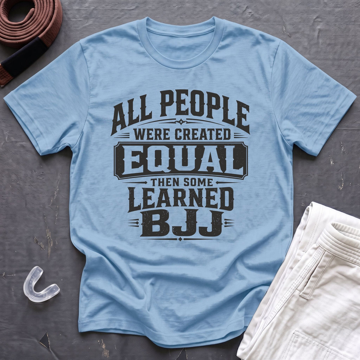 Learn BJJ T-Shirt