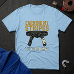 Belt Stripes T-Shirt