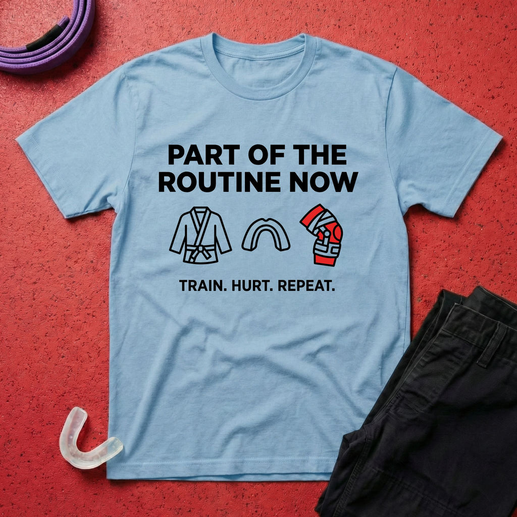 Part of The Routine T-Shirt