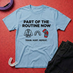 Part of The Routine T-Shirt