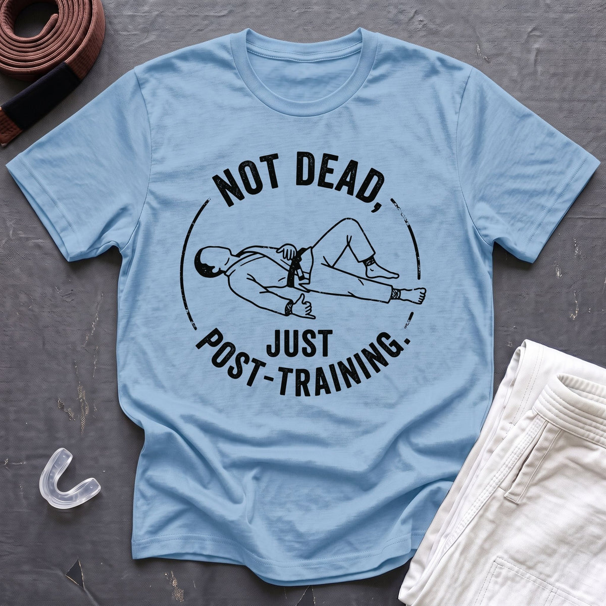 Post-training T-Shirt