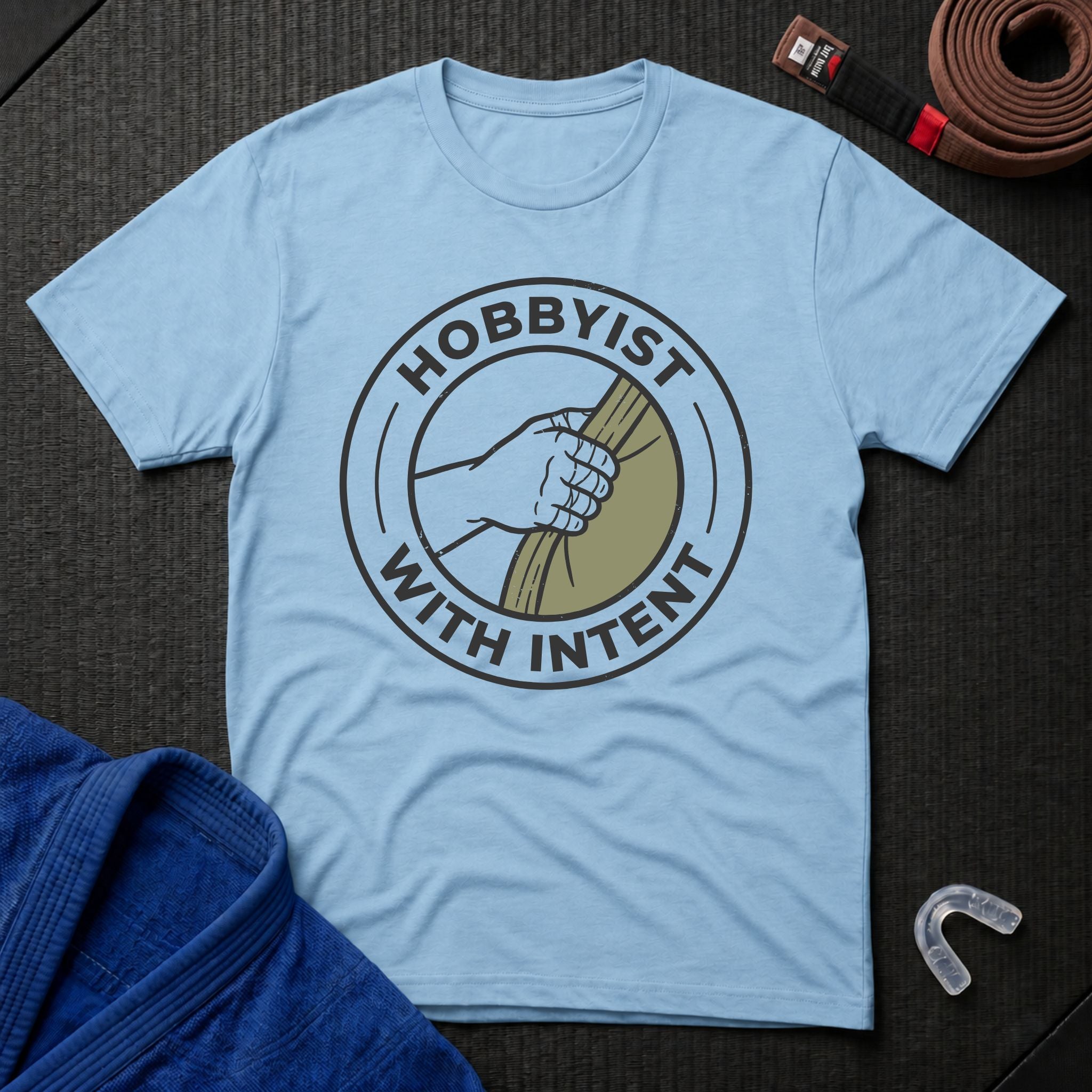 BJJ Hobbyist T-Shirt