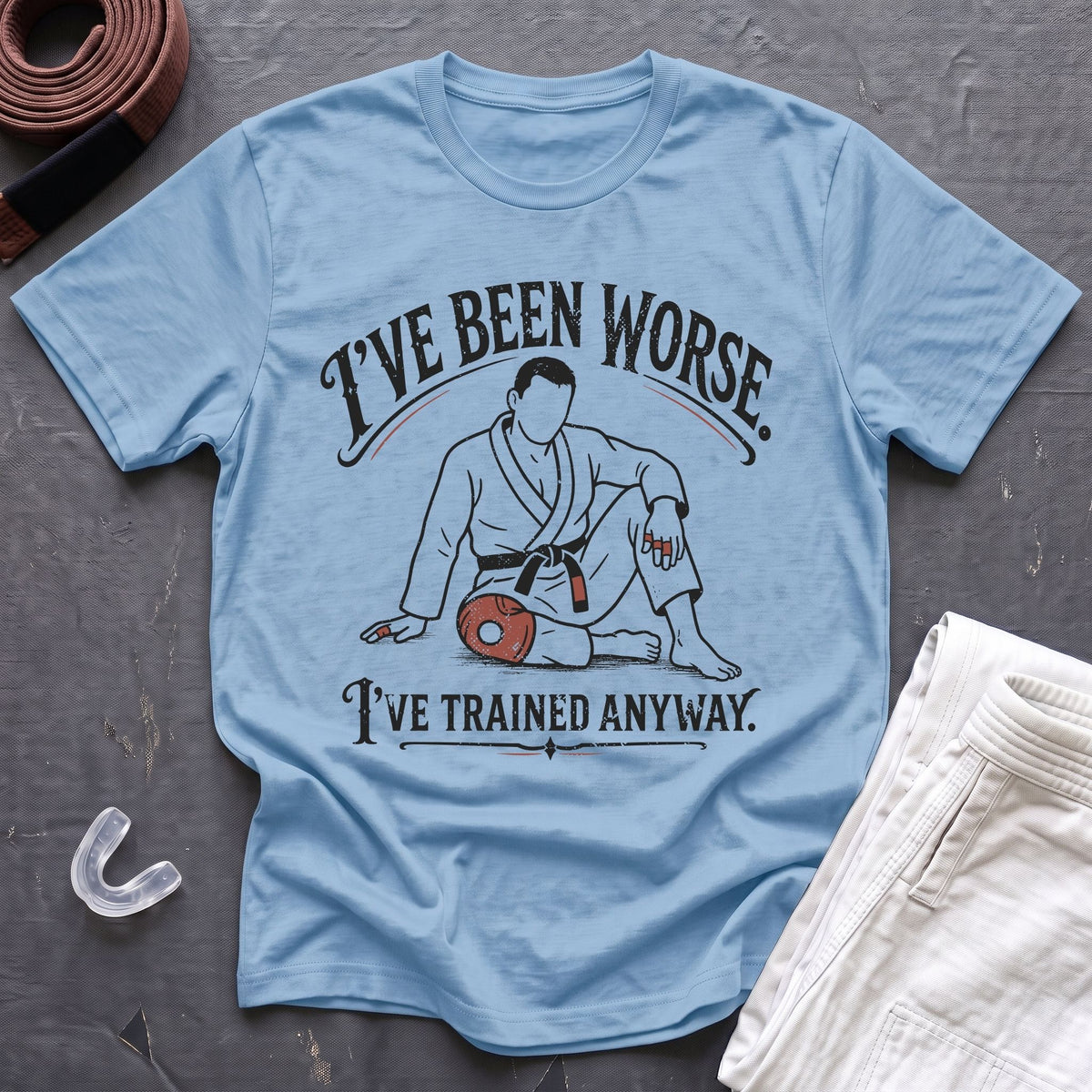 Been Worse T-Shirt