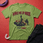 Wake Me Up Inside Your Guard T-Shirt