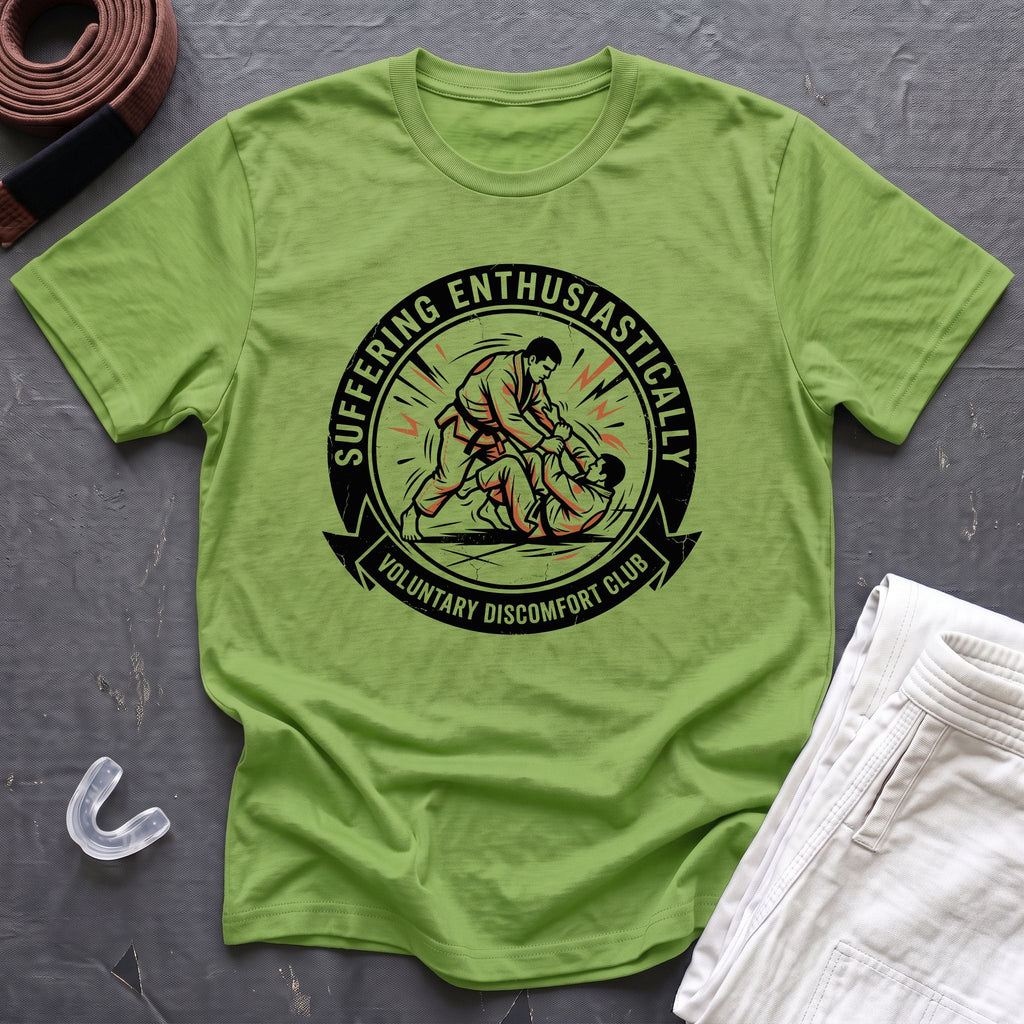 Suffering Enthusiastically T-Shirt