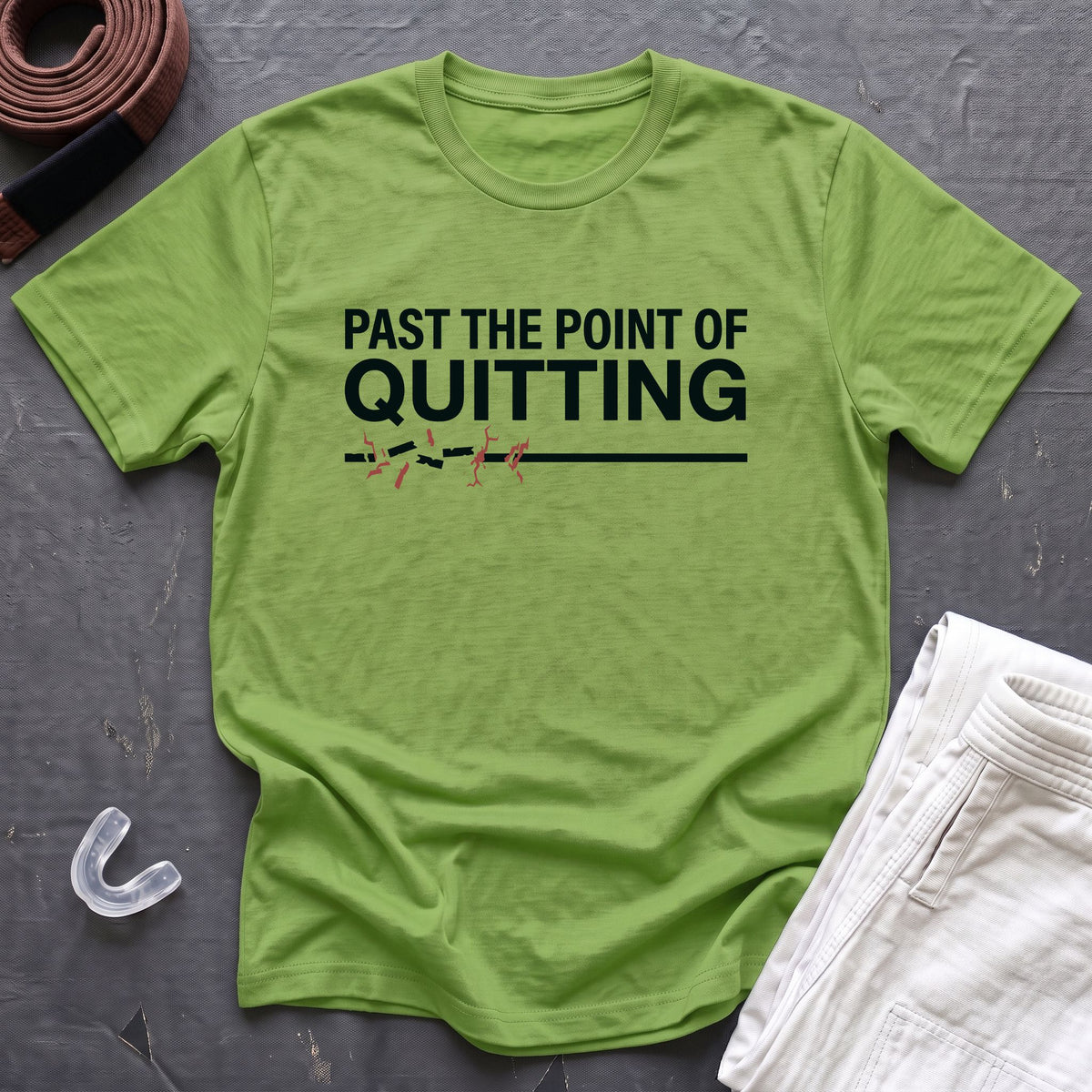 Past Quitting T-Shirt