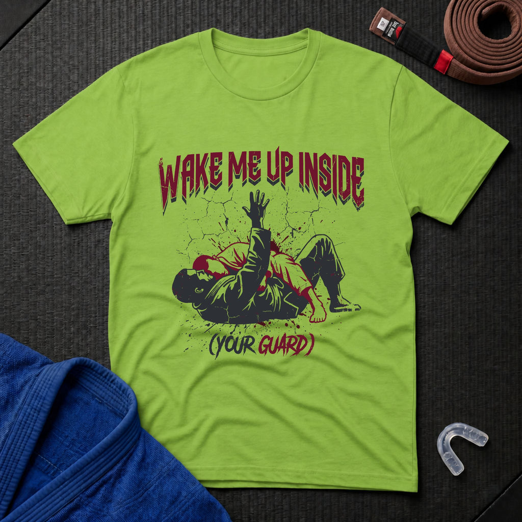 Wake Me Up Inside Your Guard T-Shirt