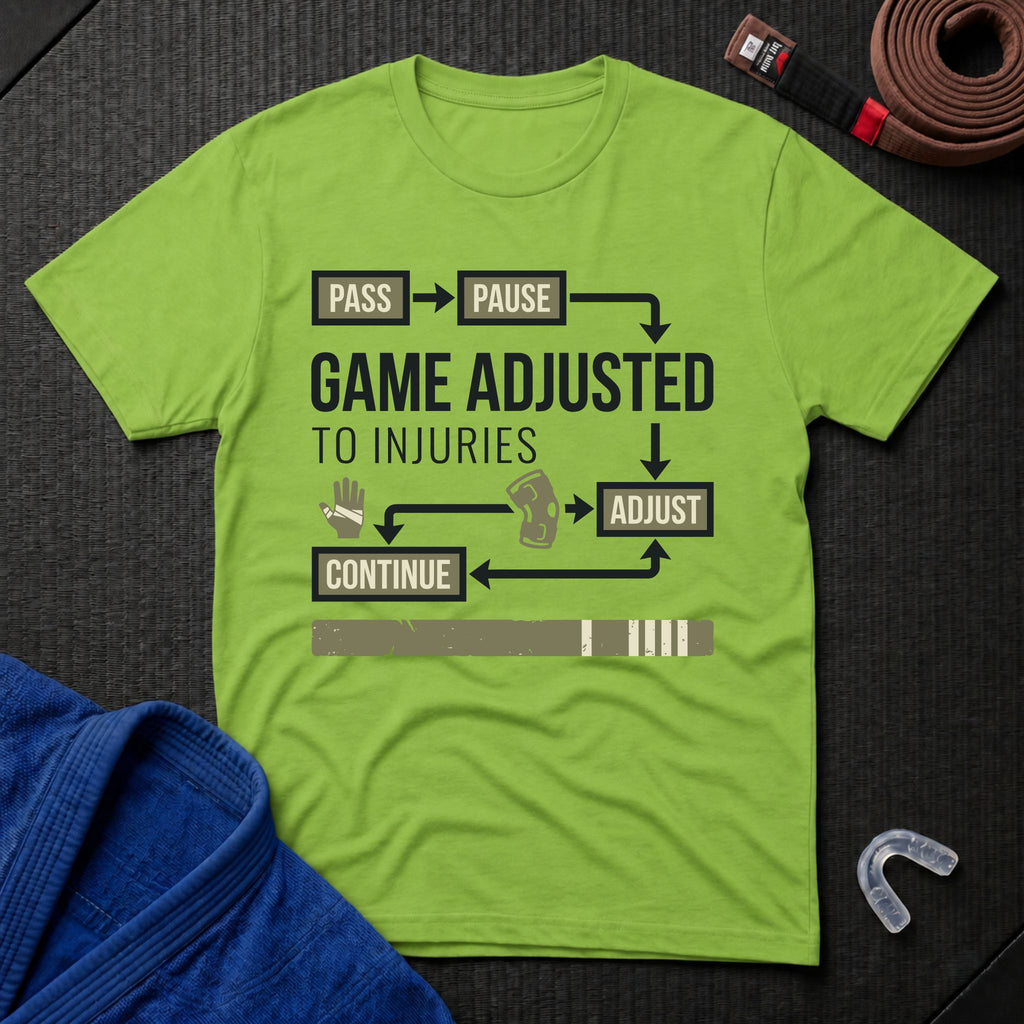 Adjusted Game T-Shirt