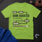 Adjusted Game T-Shirt