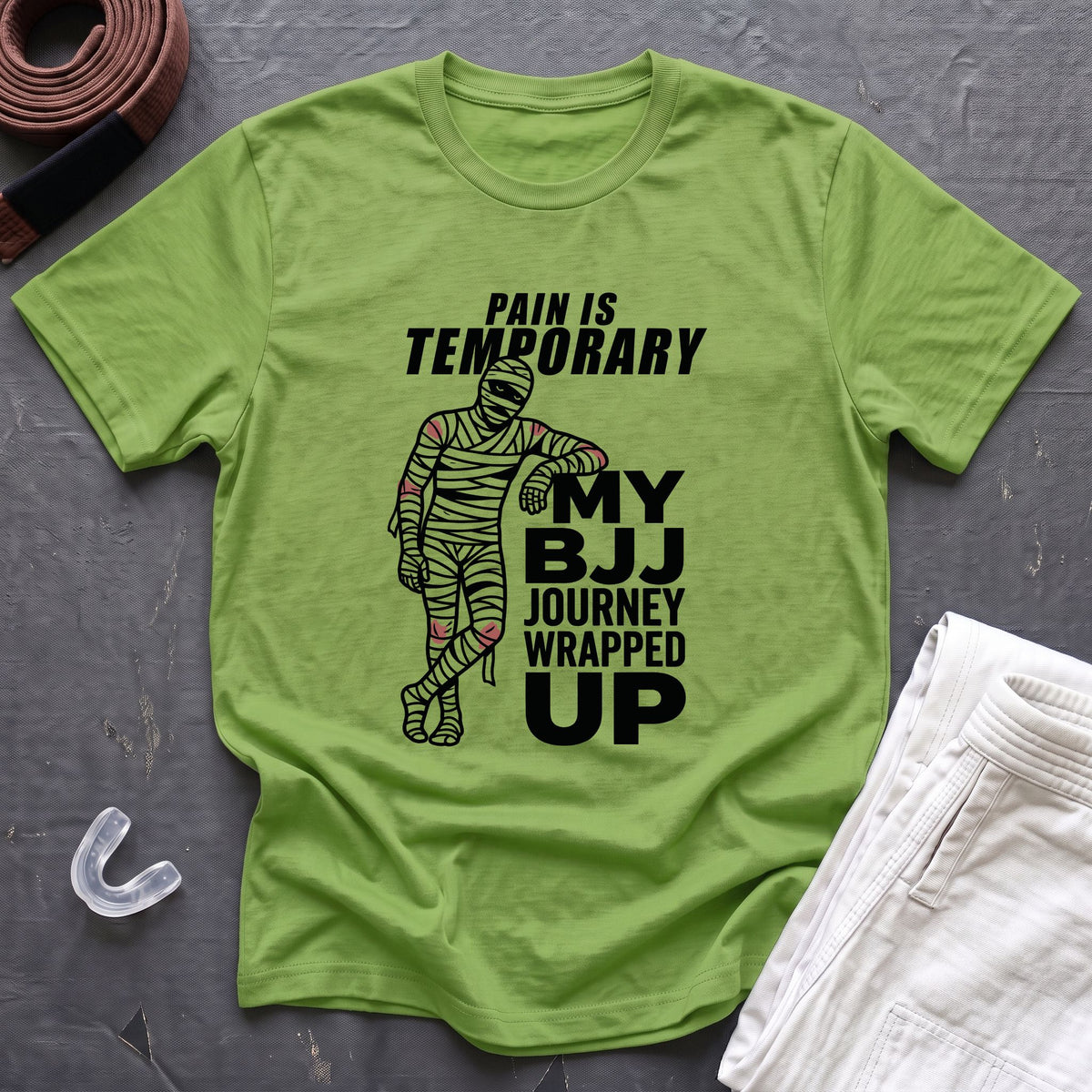 Pain Is Temporary T-Shirt