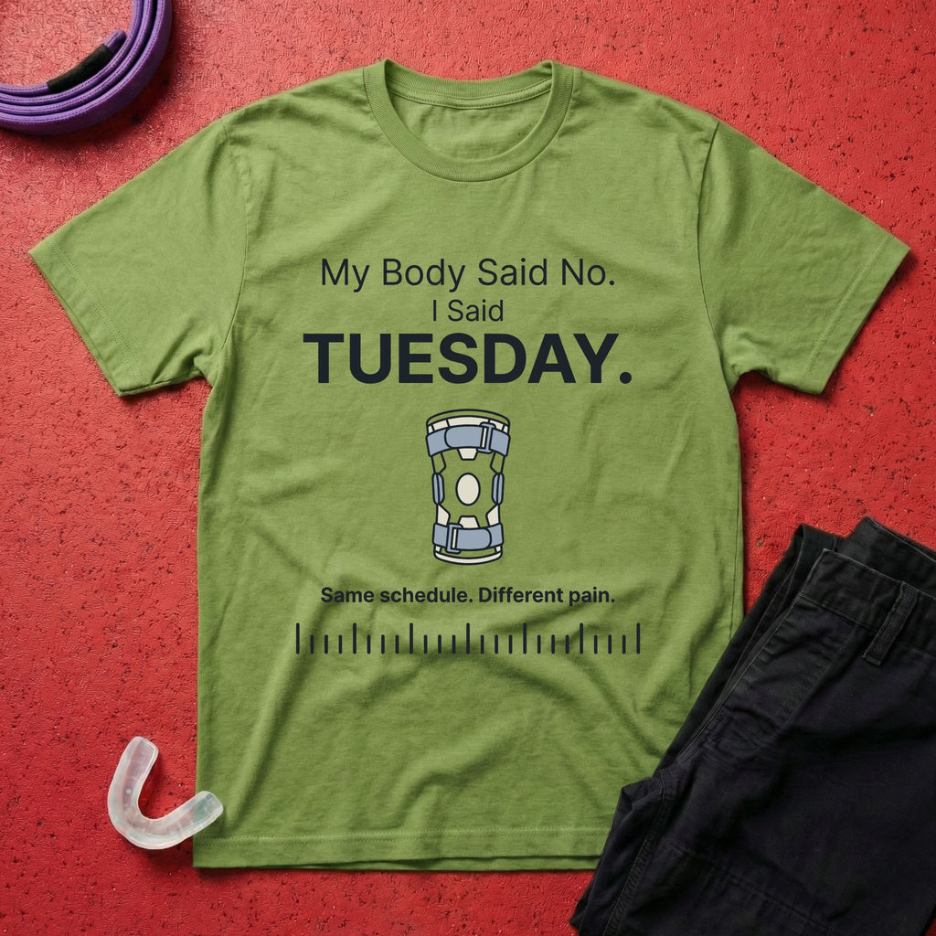 My Body Said No T-Shirt