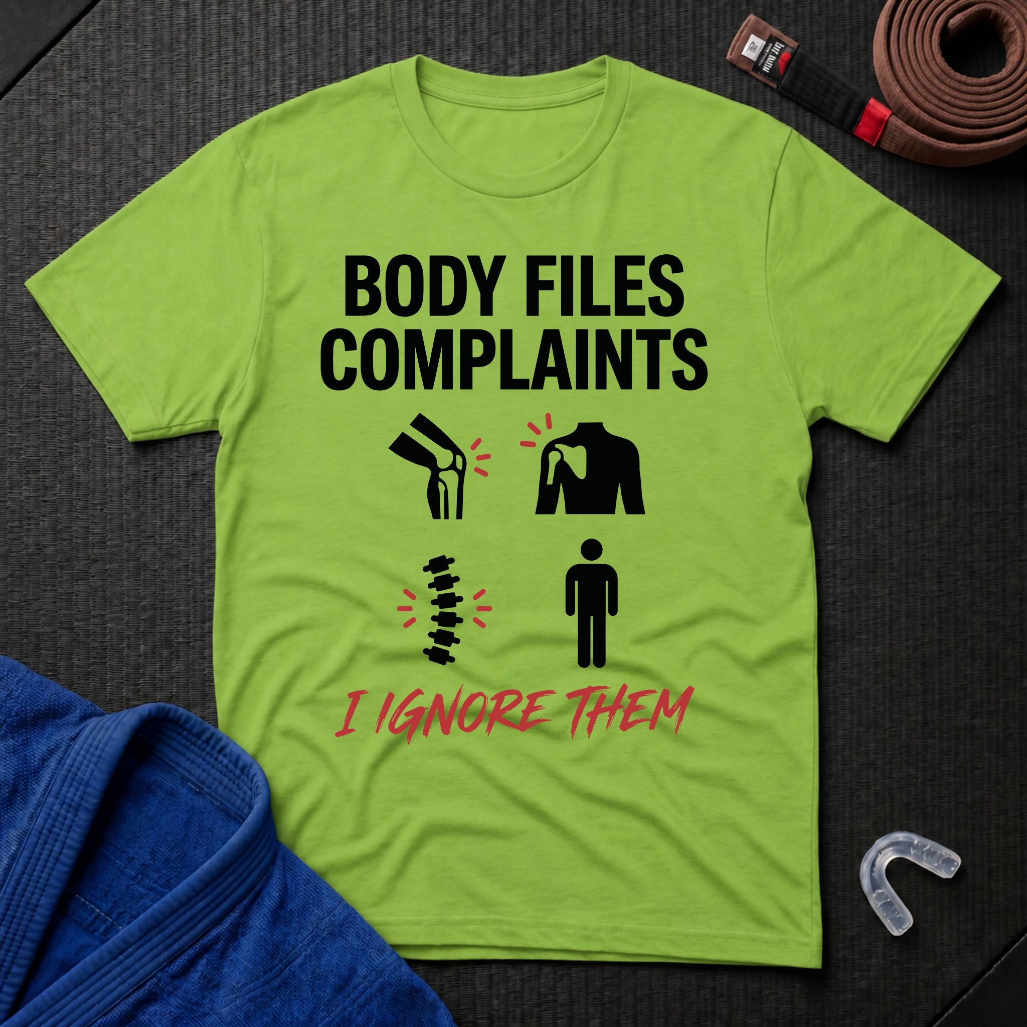Body Complaints T-Shirt