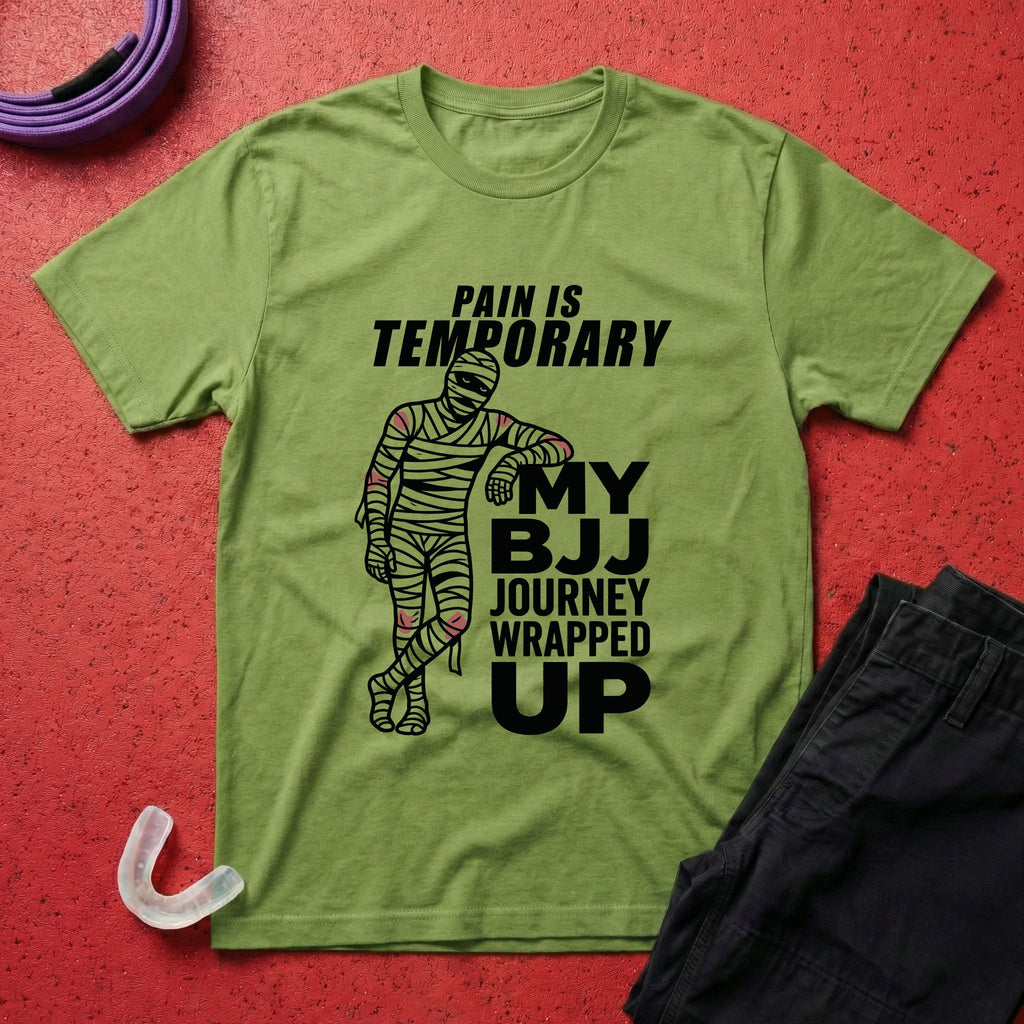 Pain Is Temporary T-Shirt
