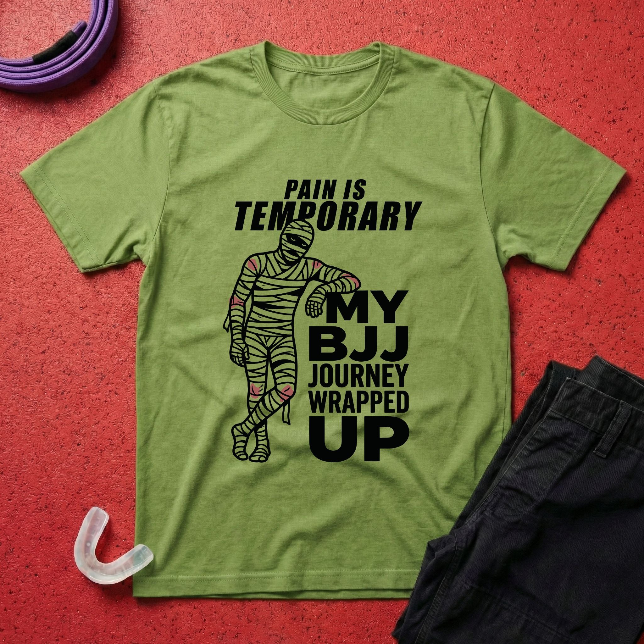 Pain Is Temporary T-Shirt