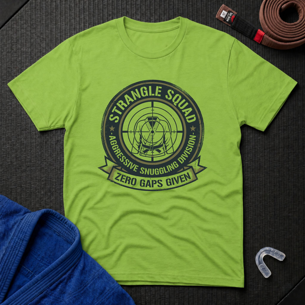 Zero Gaps Given T-Shirt