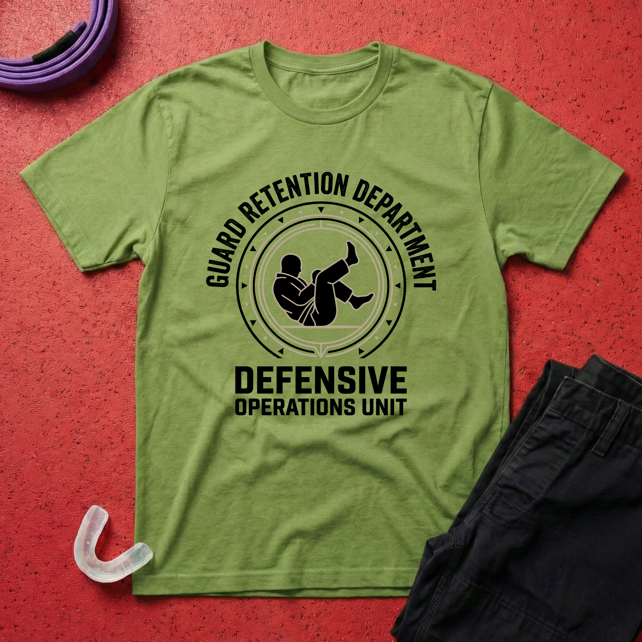 Defensive Operations Unit T-Shirt