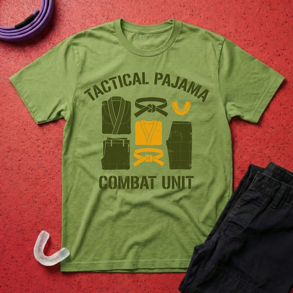Tactical Pajama T-Shirt