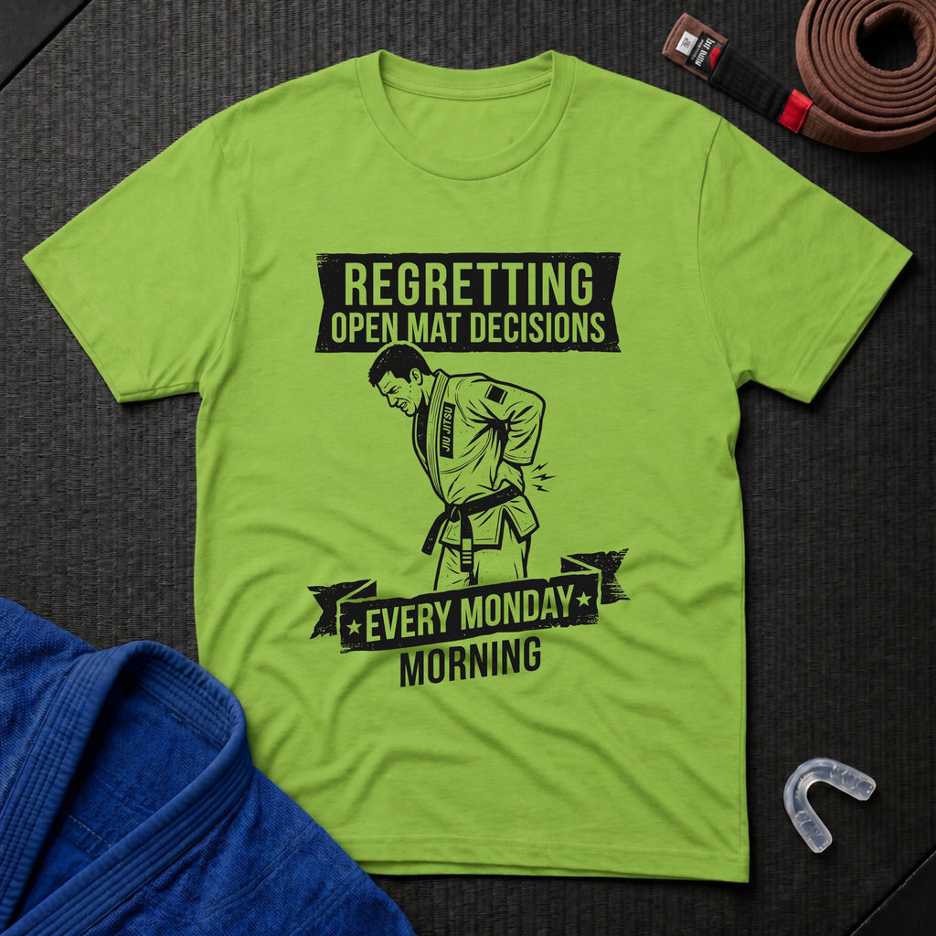 Monday Regrets T-Shirt