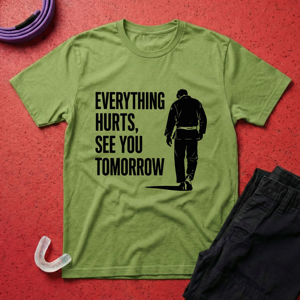 See You Tomorrow T-Shirt